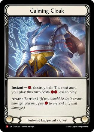 Calming Cloak (ROS249) - Rosetta