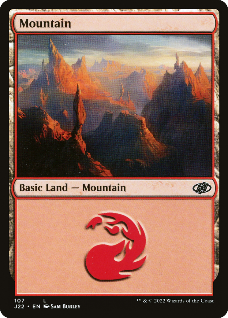 Mountain (107) - Jumpstart 2022