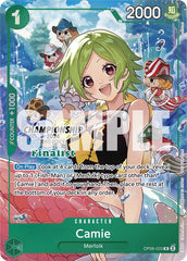 Camie (Championship 2024 Finalist Card Set) [One Piece Promotion Cards] | Silver Goblin