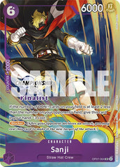 Sanji (Championship 2024 Finalist Card Set) [One Piece Promotion Cards] | Silver Goblin