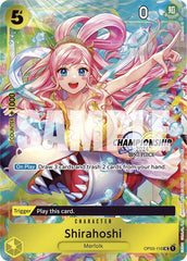 Shirahoshi (CS 2024 Celebration Pack) [One Piece Promotion Cards] | Silver Goblin