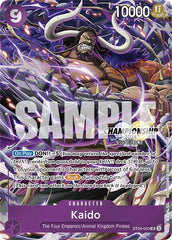 Kaido (CS 2024 Celebration Pack) [One Piece Promotion Cards] | Silver Goblin