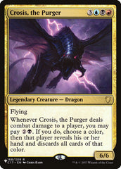 Crosis, the Purger [The List] | Silver Goblin