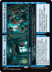 Mirror Room // Fractured Realm [Duskmourn: House of Horror Prerelease Cards] | Silver Goblin