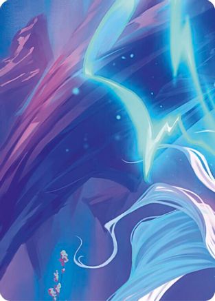 Sanctuary of Aria // Aurora, Shooting Star (Top left) (ROSPZL1) - Rosetta