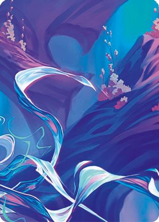 Sanctuary of Aria // Aurora, Shooting Star (Top right) (ROSPZL3) - Rosetta