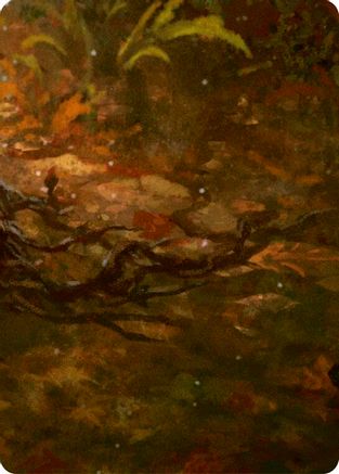 Sanctuary of Aria // Florian, Rotwood Harbinger (Bottom right) (ROSPZL27) - Rosetta