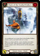 Flock of the Feather Walkers (Red) [1HT015] (History Pack 1 Dorinthea Blitz Deck) | Silver Goblin