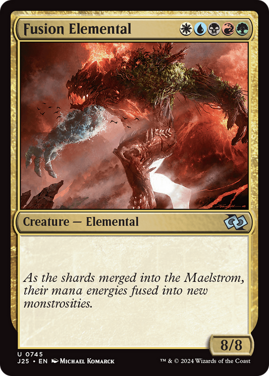 Fusion Elemental (745)