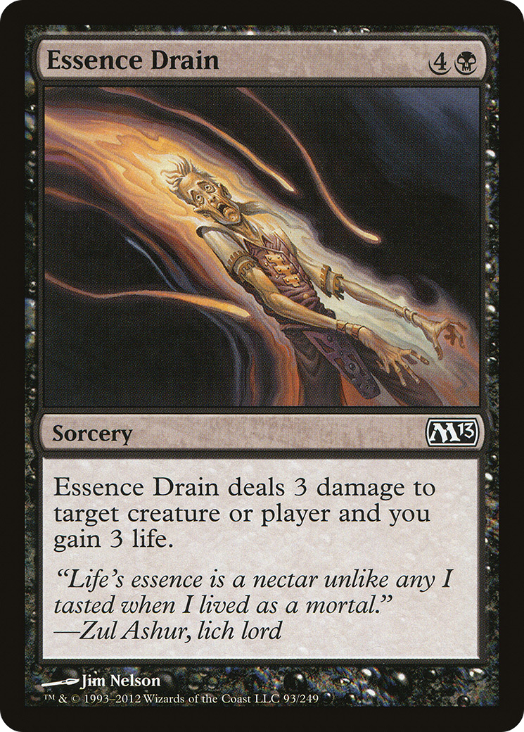 Essence Drain (093) - Magic 2013