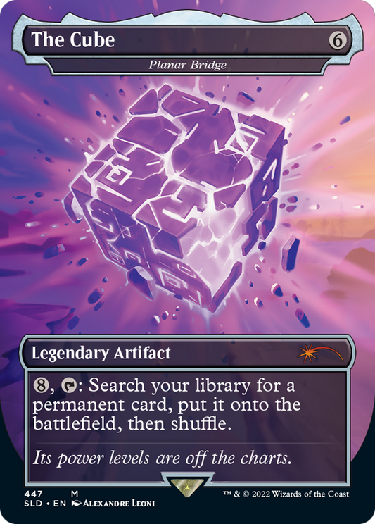 Planar Bridge (447) - Secret Lair Drop