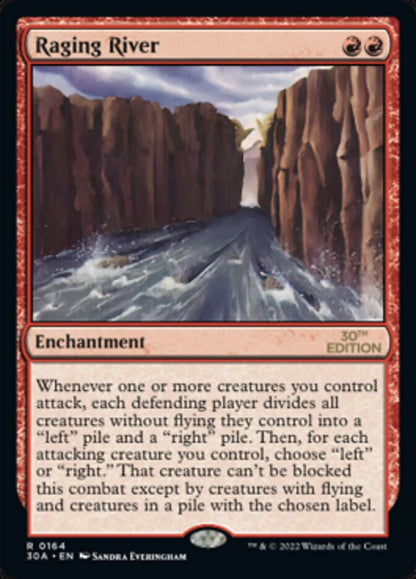 Raging River (164) - 30th Anniversary Edition