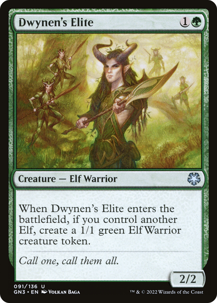 Dwynen's Elite (091) - Game Night: Free-for-All