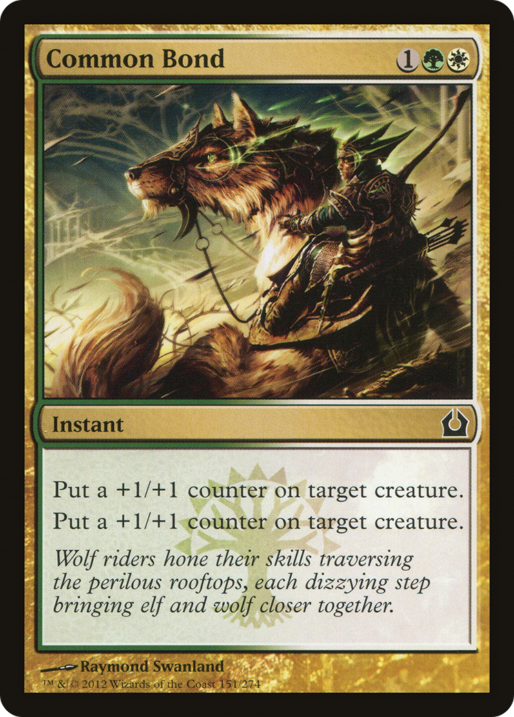 Common Bond (151) - Return to Ravnica