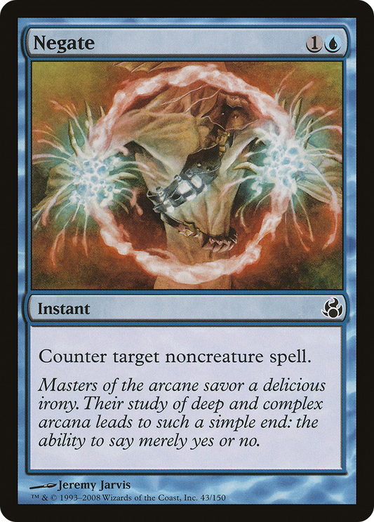 Negate (043) - Morningtide