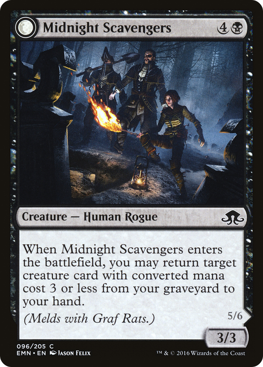 Midnight Scavengers [Eldritch Moon]