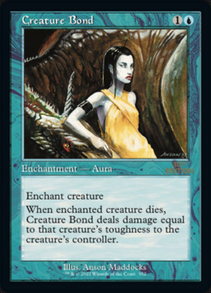 Creature Bond (Retro) (352) - 30th Anniversary Edition