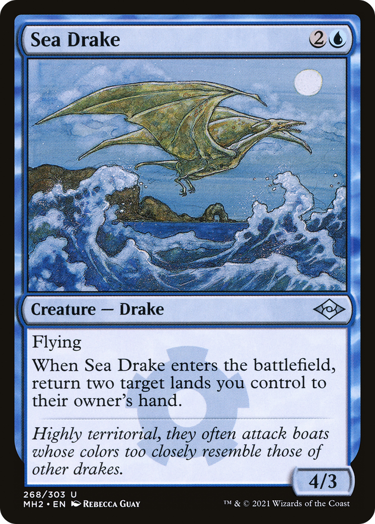 Sea Drake (268) - Modern Horizons 2