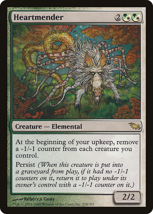 Heartmender (228) - Shadowmoor