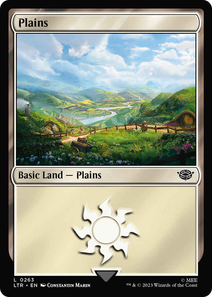Plains (263) - The Lord of the Rings: Tales of Middle-earth