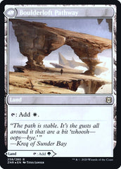 Branchloft Pathway // Boulderloft Pathway [Zendikar Rising Prerelease Promos] | Silver Goblin