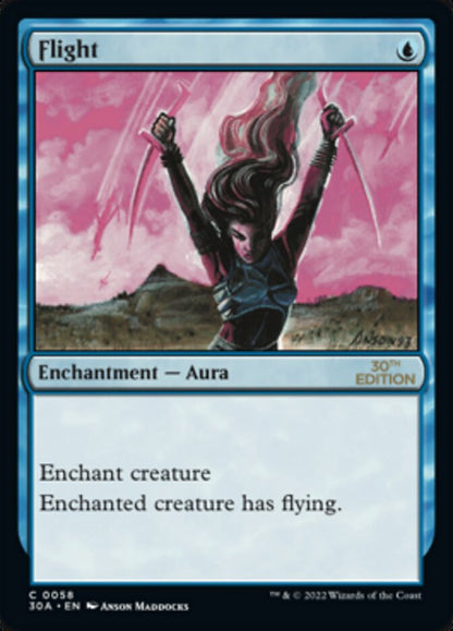 Flight (058) - 30th Anniversary Edition