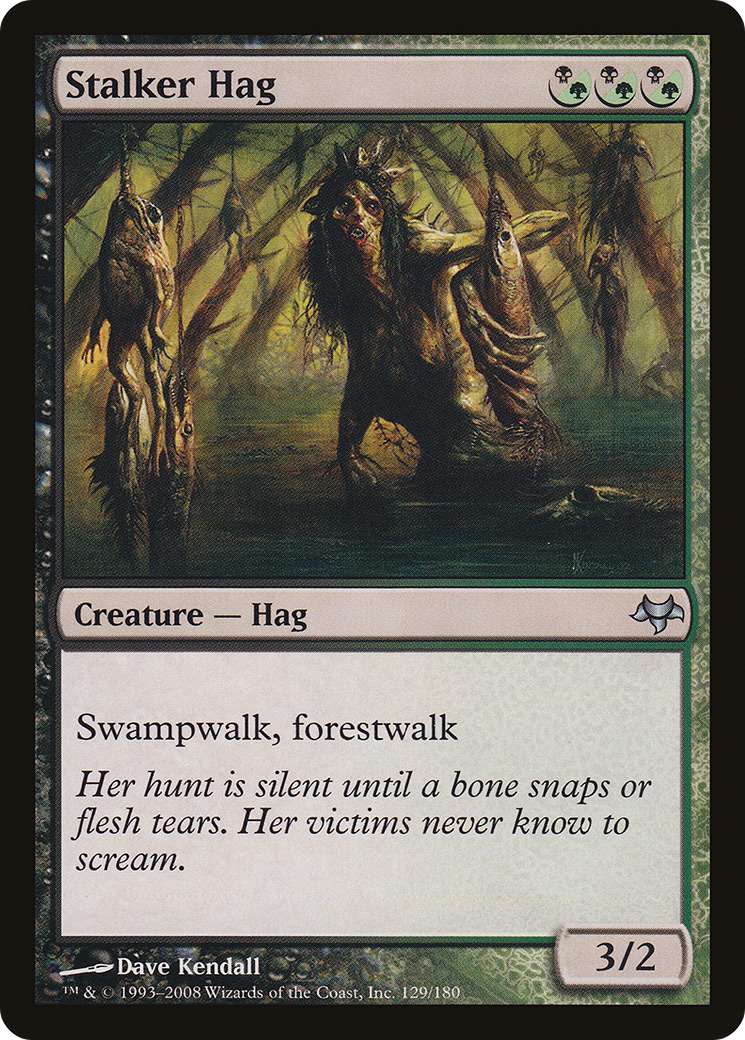 Stalker Hag (129) - Eventide