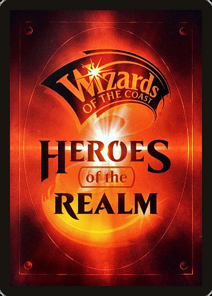 Fabled Path of Searo Point [Heroes of the Realm 2019] Foil