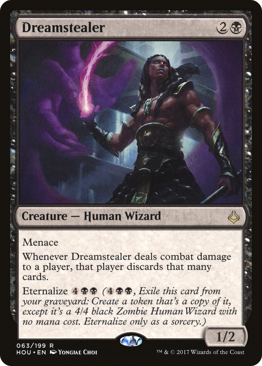 Dreamstealer (063) - Hour of Devastation