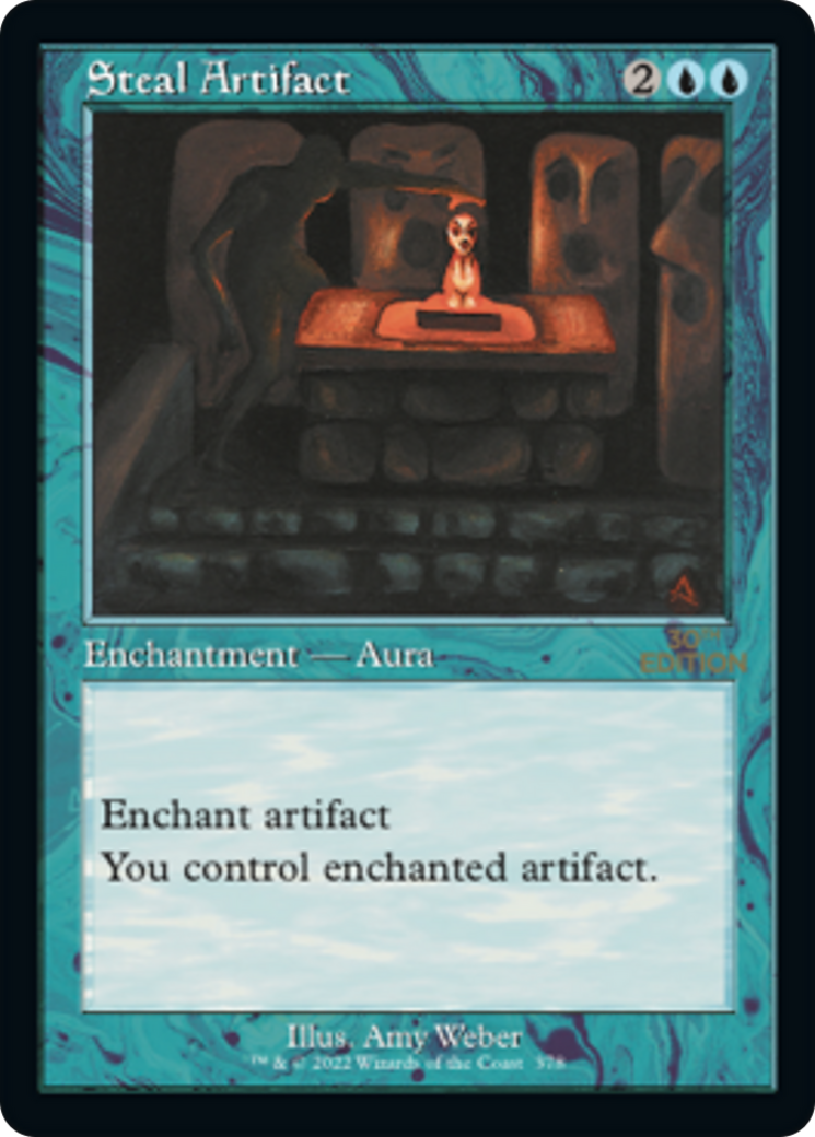 Steal Artifact (Retro) (378) - 30th Anniversary Edition