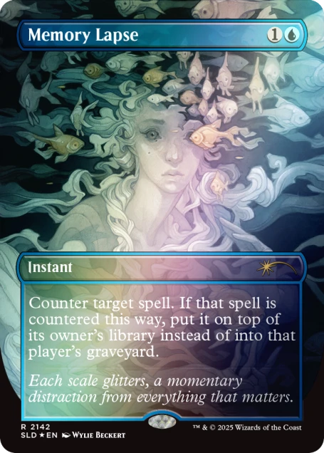 Secret Lair - Dandân Deck