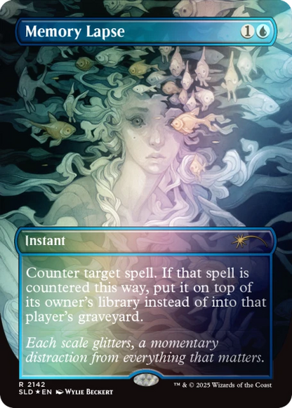 Secret Lair - Dandân Deck
