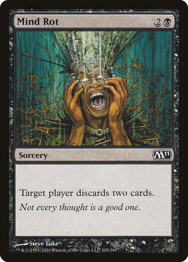 Mind Rot (105) - Magic 2011