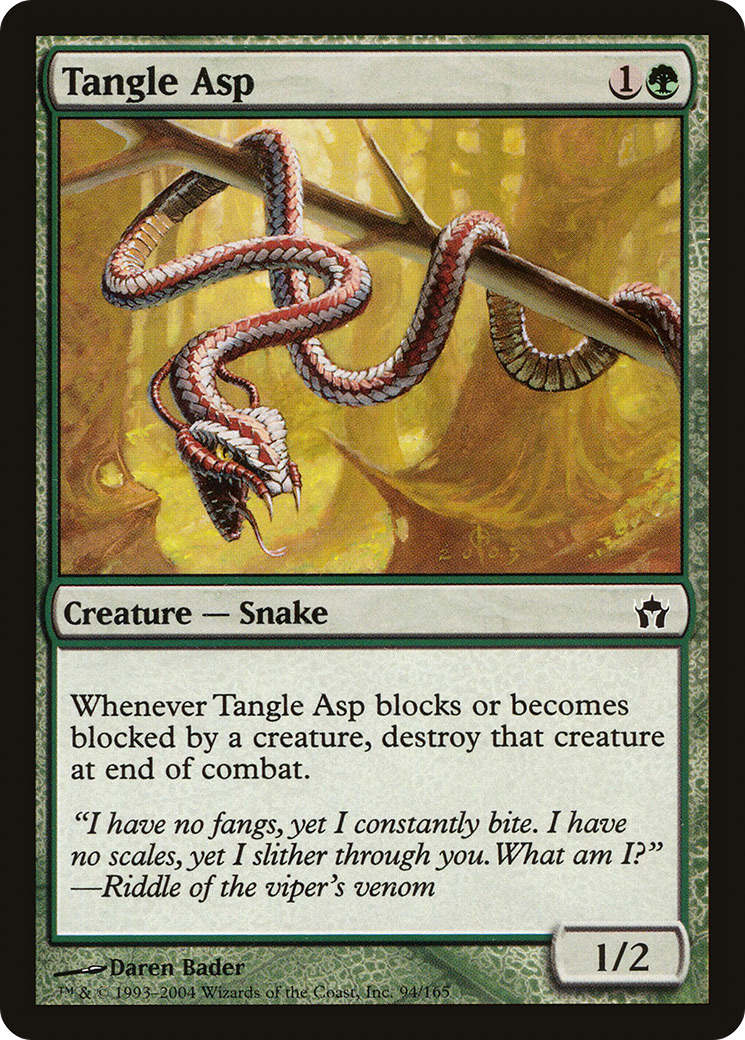 Tangle Asp (094) - Fifth Dawn
