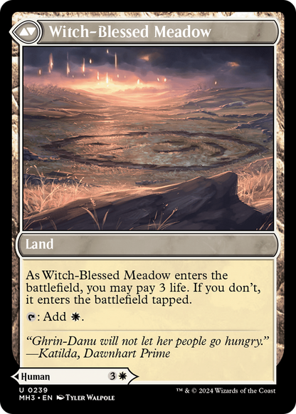 Witch Enchanter (239) - Modern Horizons 3