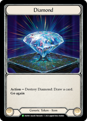 Diamond [FAB165] (Promo)  Cold Foil | Silver Goblin