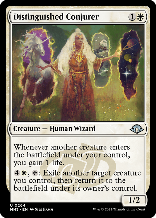 Distinguished Conjurer (264) - Modern Horizons 3
