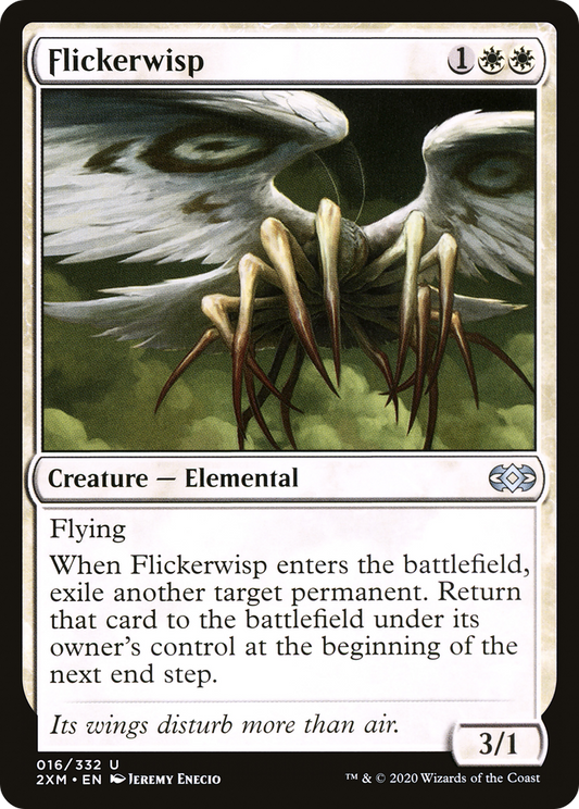 Flickerwisp (016) - Double Masters