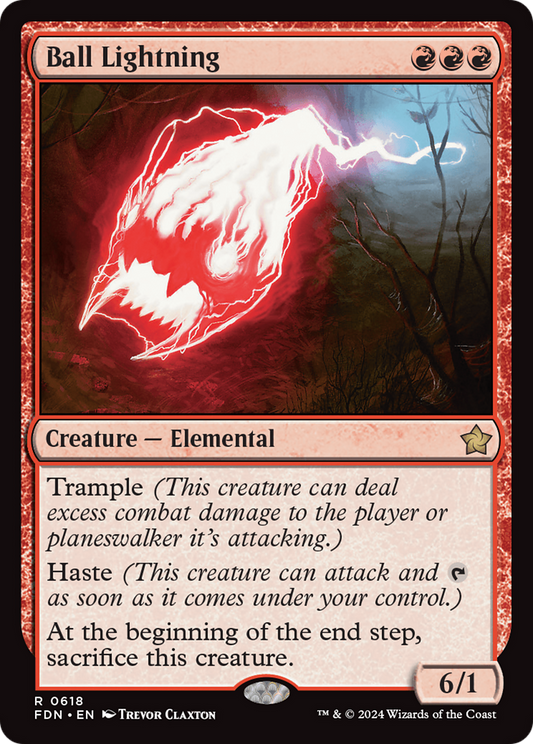Ball Lightning (618)