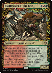 Huntmaster of the Fells // Ravager of the Fells (Showcase) [Innistrad Remastered] | Silver Goblin