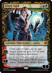 Arlinn Kord // Arlinn, Embraced by the Moon (Showcase) [Innistrad Remastered] | Silver Goblin