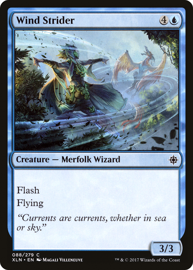 Wind Strider (088) Foil - Ixalan