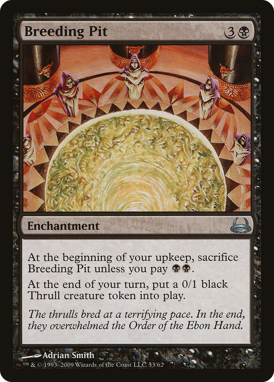 Breeding Pit (053) - Duel Decks: Divine vs. Demonic