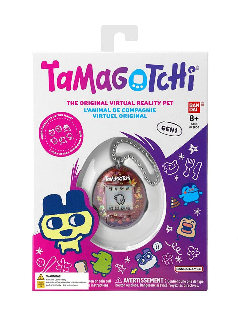 Tamagotchi Original Gen 1