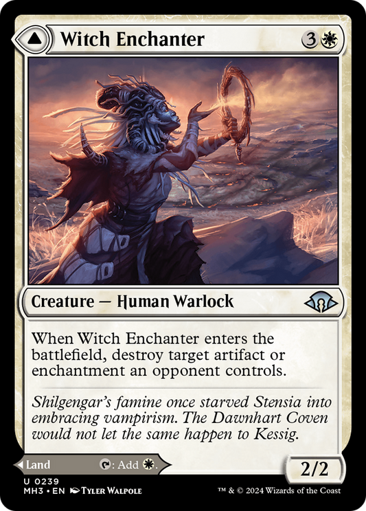 Witch Enchanter (239) - Modern Horizons 3