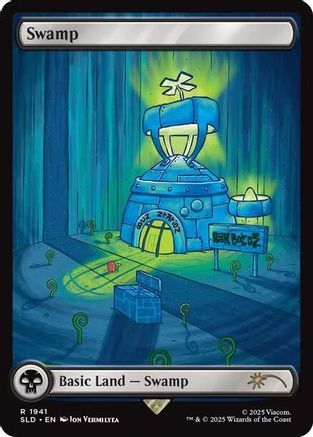 Swamp (1941) - Secret Lair Drop