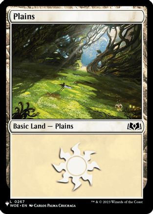 Plains (WOE) (0267) - The List