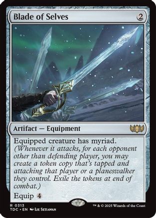 Blade of Selves (313) - Commander: Tarkir: Dragonstorm