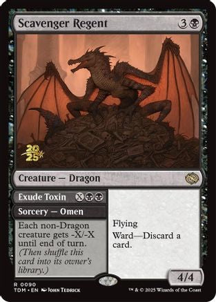 Scavenger Regent Foil (090)