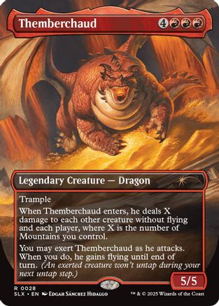 Themberchaud (028) - SLX Cards